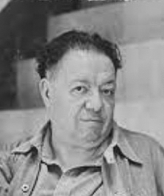 DIEGO RIVERA